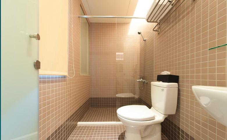 Superman Hostel Luodong Luaran gambar